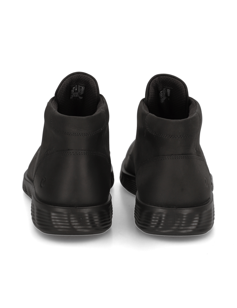 Ecco-kotníčkové-boty-černá