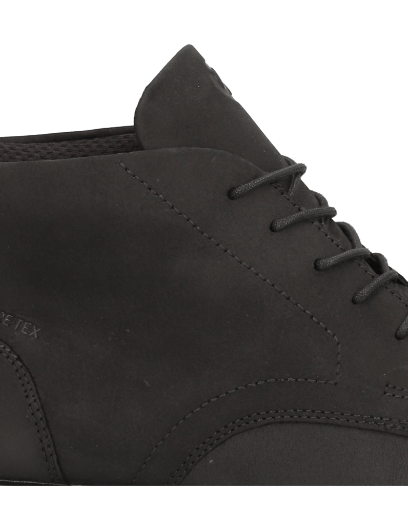 Ecco-kotníčkové-boty-černá