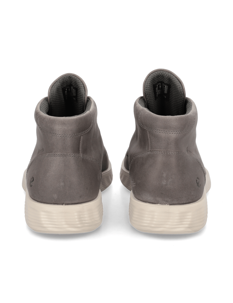 Ecco-kotníčkové-boty-černá