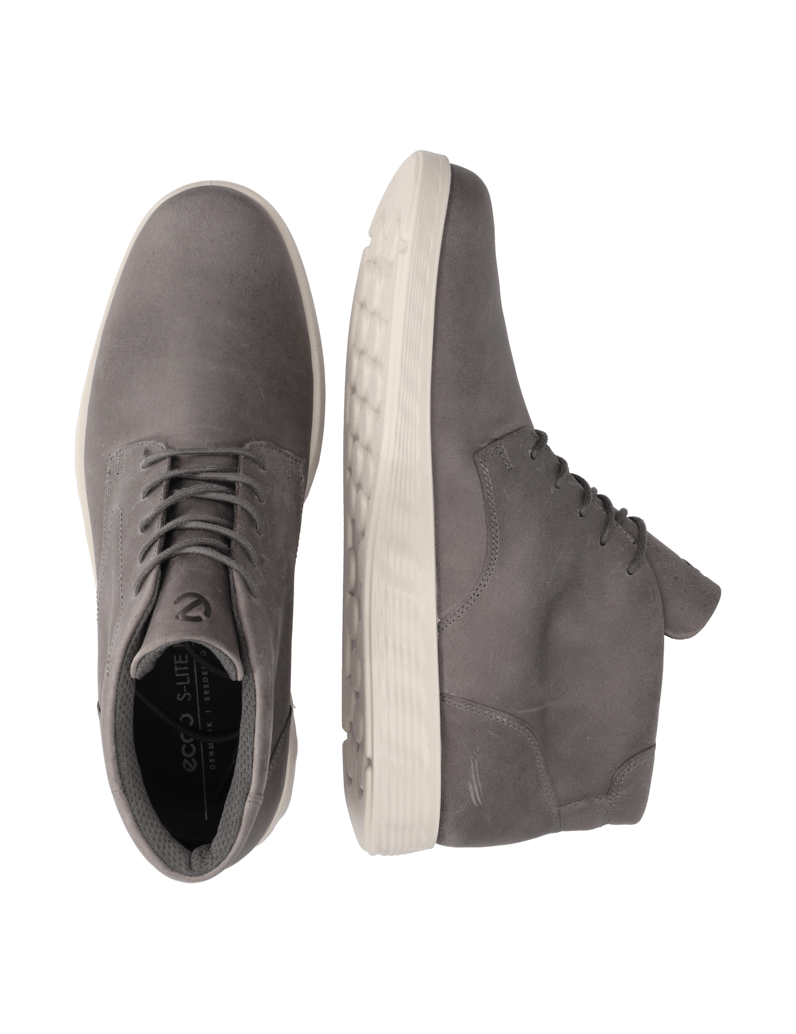 Ecco-kotníčkové-boty-černá