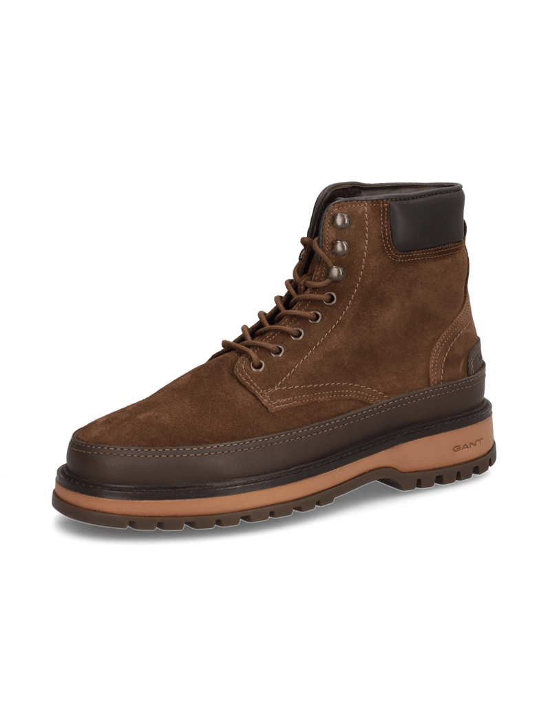 GANT-Clafton-Mid-Boot-braun
