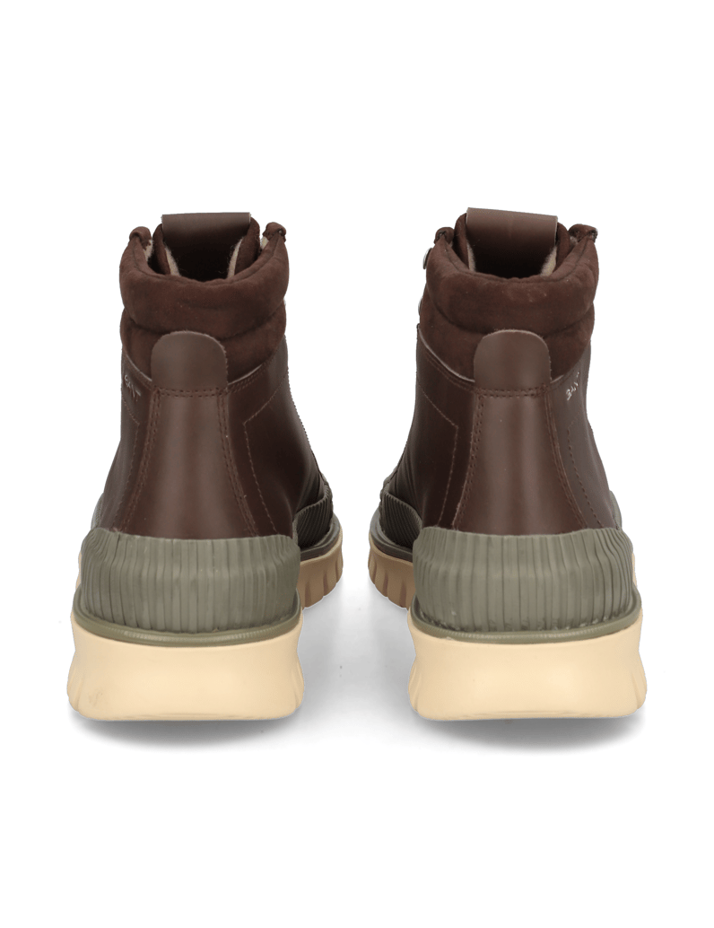 GANT-členková-obuv-čierna