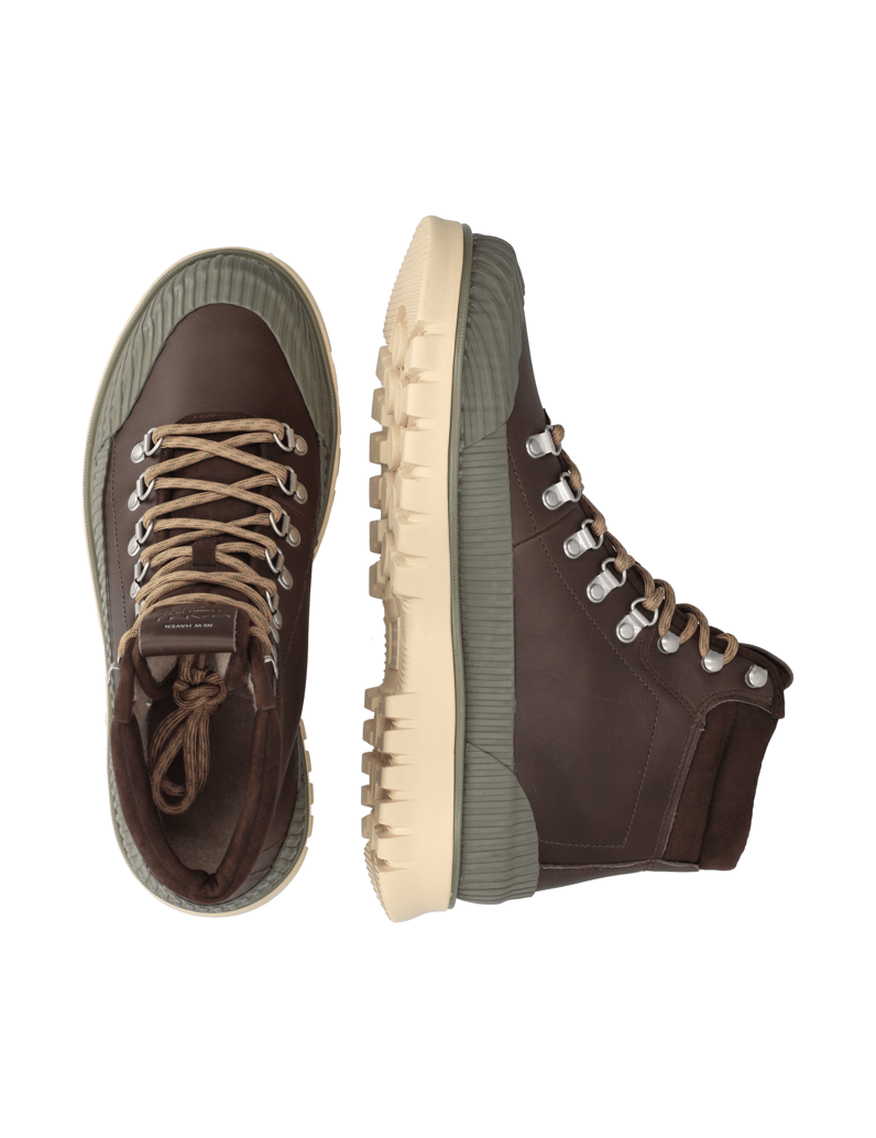 GANT-členková-obuv-čierna