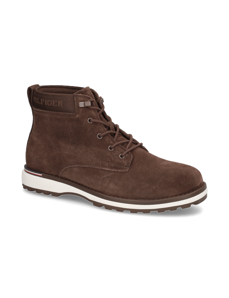 Tommy-Hilfiger-CORPORATE-OUTDOOR-SUEDE-BOOT-braun