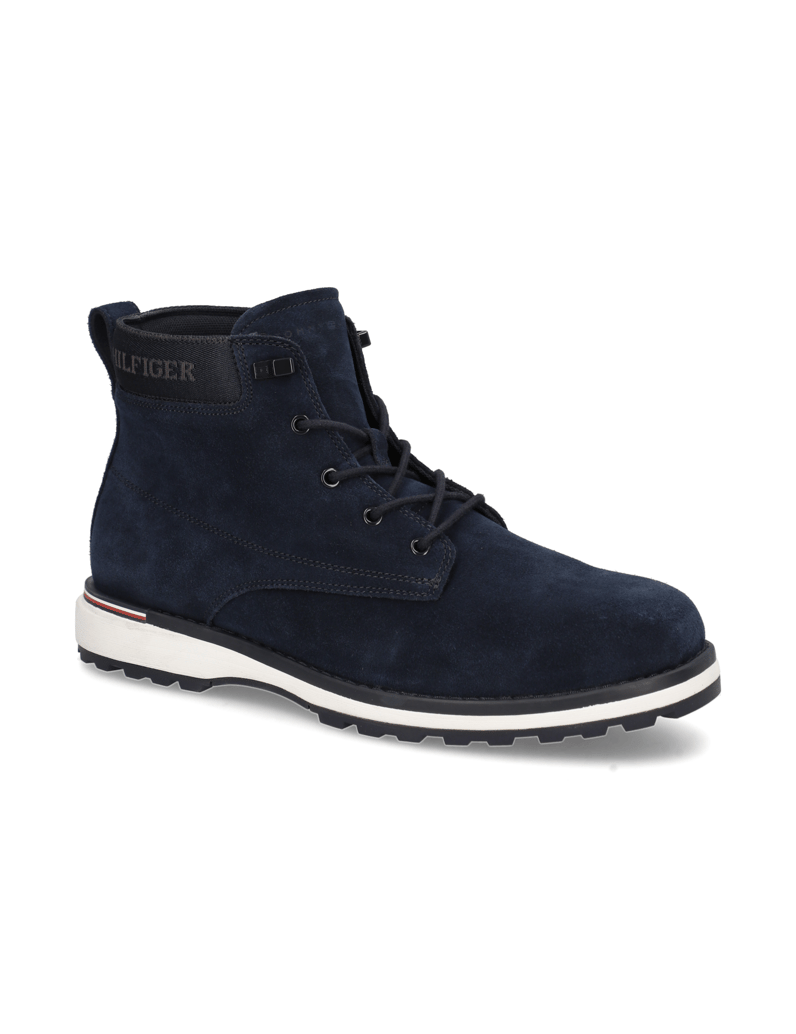 Tommy-Hilfiger-CORPORATE-OUTDOOR-SUEDE-BOOT-braun