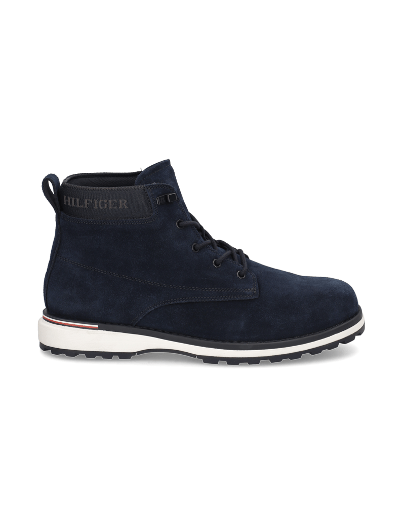 Tommy-Hilfiger-CORPORATE-OUTDOOR-SUEDE-BOOT-braun