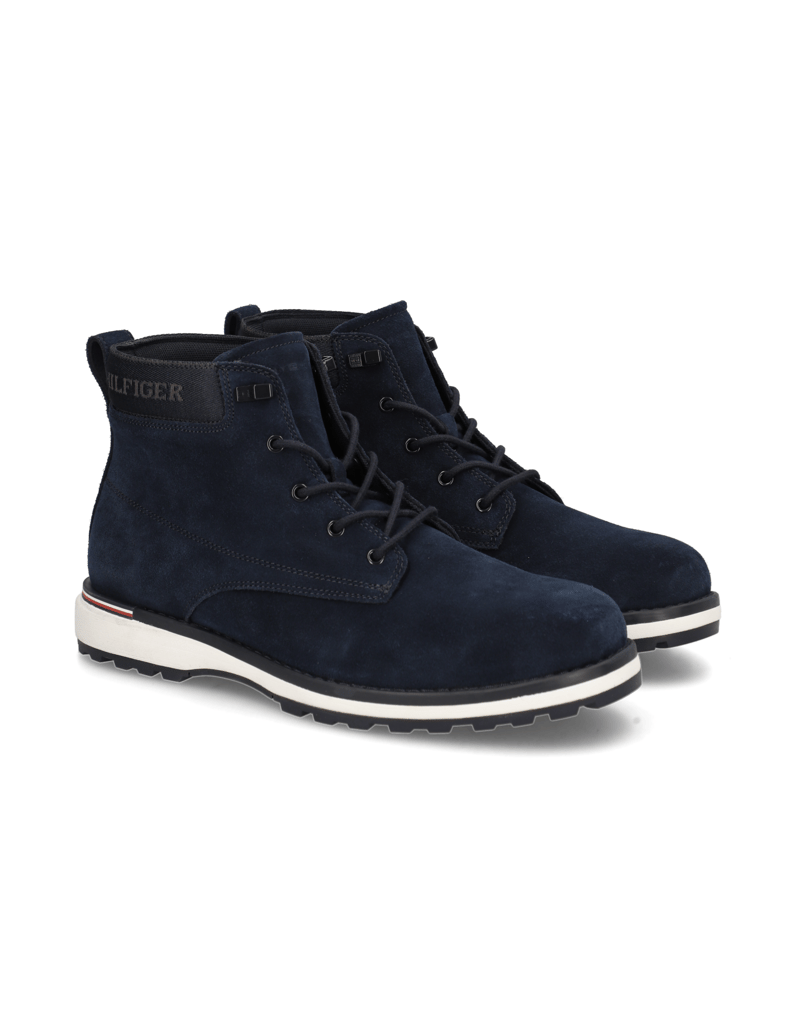 Tommy-Hilfiger-CORPORATE-OUTDOOR-SUEDE-BOOT-braun