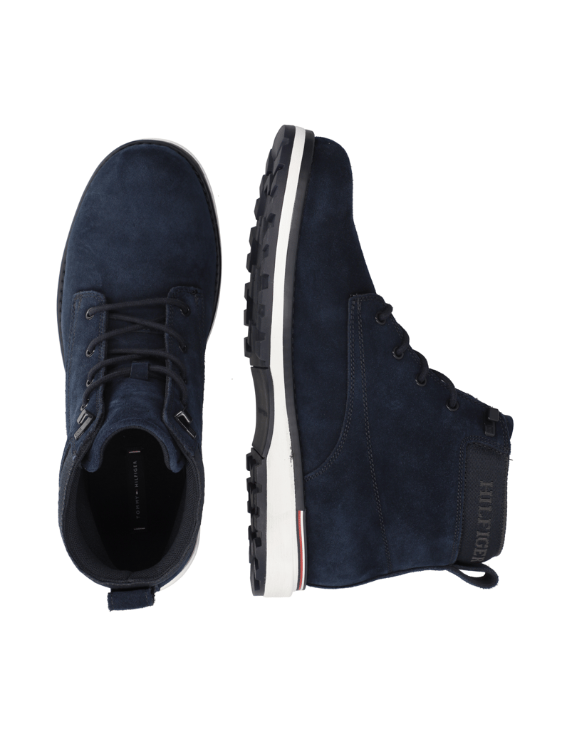 Tommy-Hilfiger-CORPORATE-OUTDOOR-SUEDE-BOOT-braun