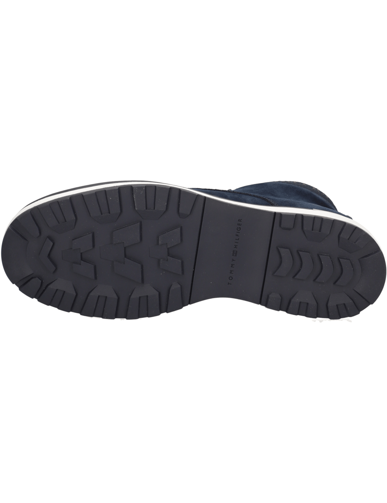 Tommy-Hilfiger-CORPORATE-OUTDOOR-SUEDE-BOOT-braun