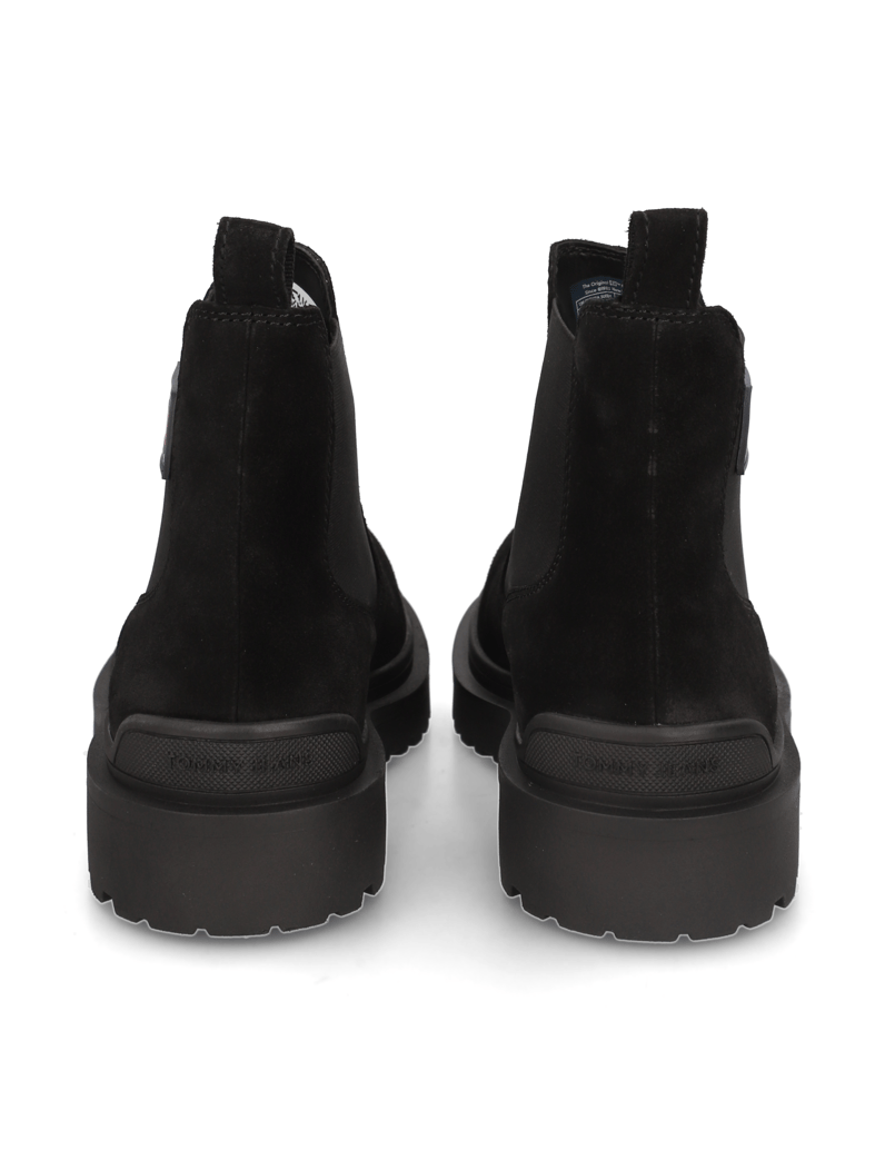 Tommy-Hilfiger-TJM-CHELSEA-SUEDE-schwarz