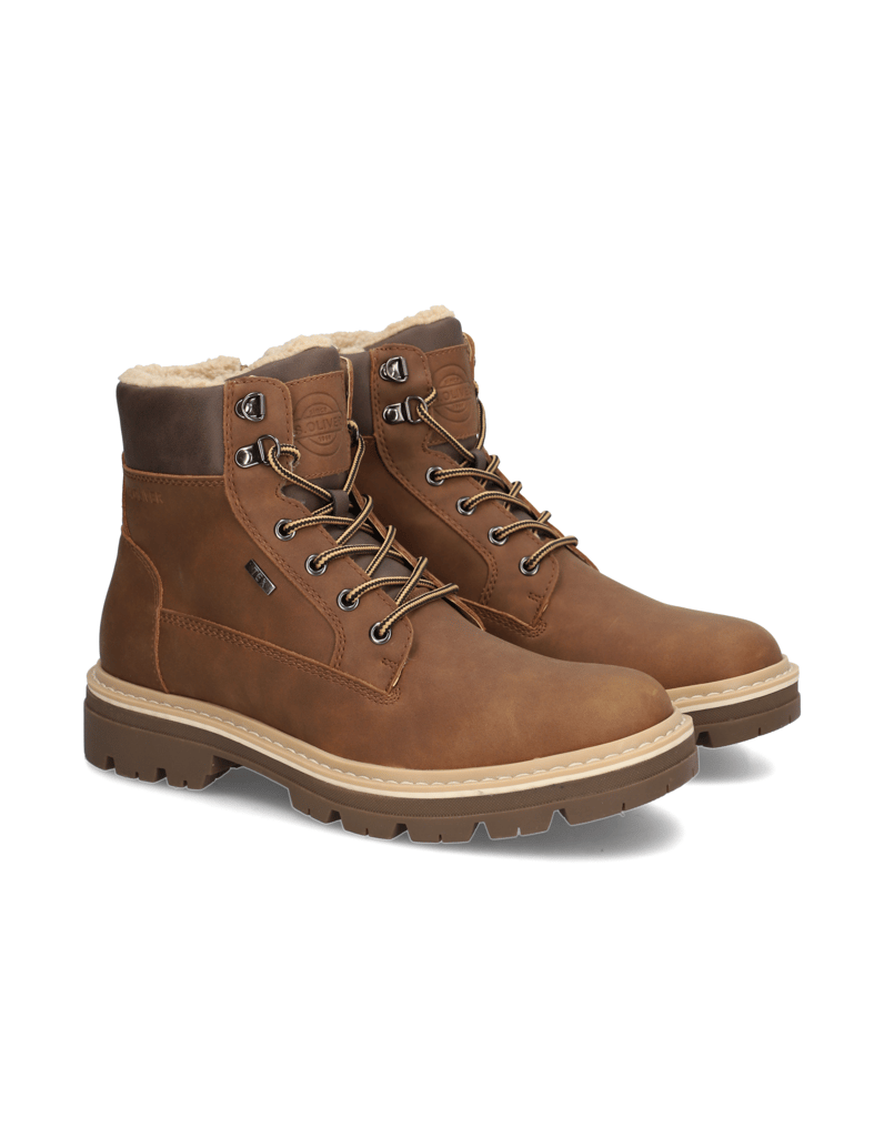 S.Oliver-Lederimitat-Boot-braun