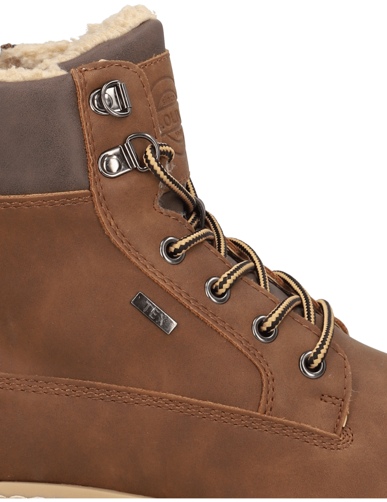 S.Oliver-Lederimitat-Boot-braun