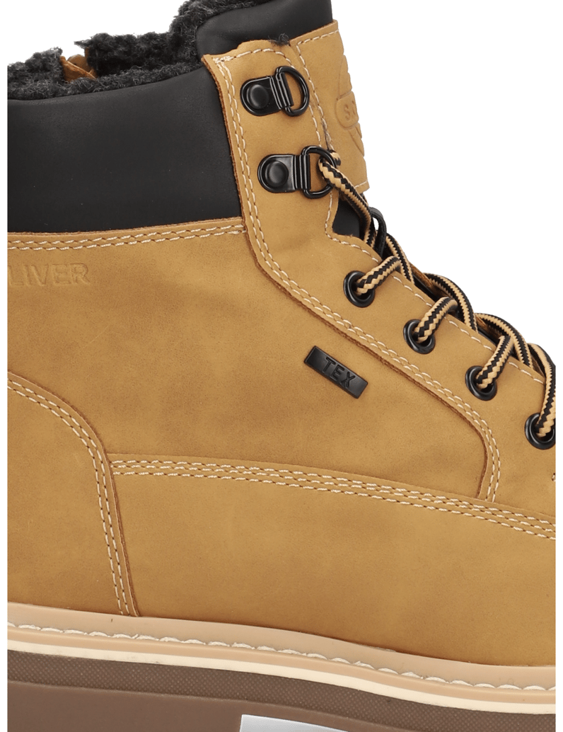 S.Oliver-Boot-braun