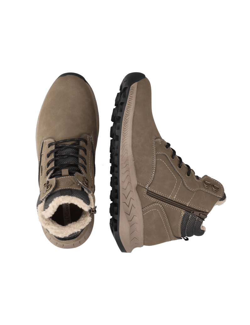 S.Oliver-Lederimitat-Boot-cognac