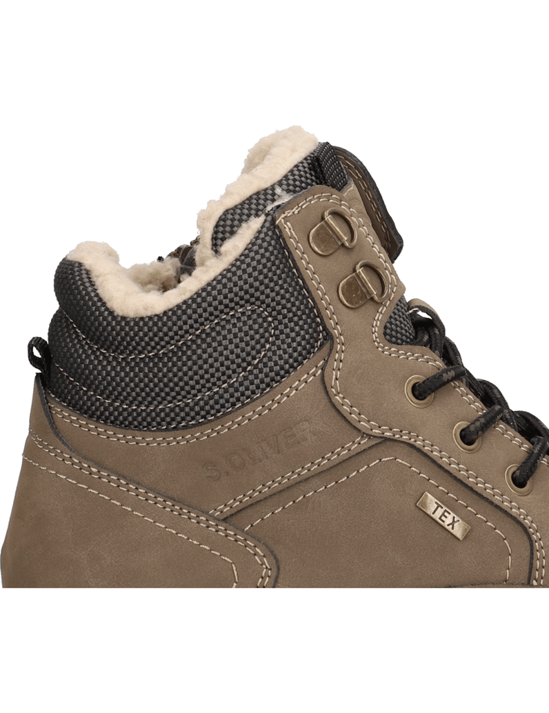 S.Oliver-Lederimitat-Boot-cognac