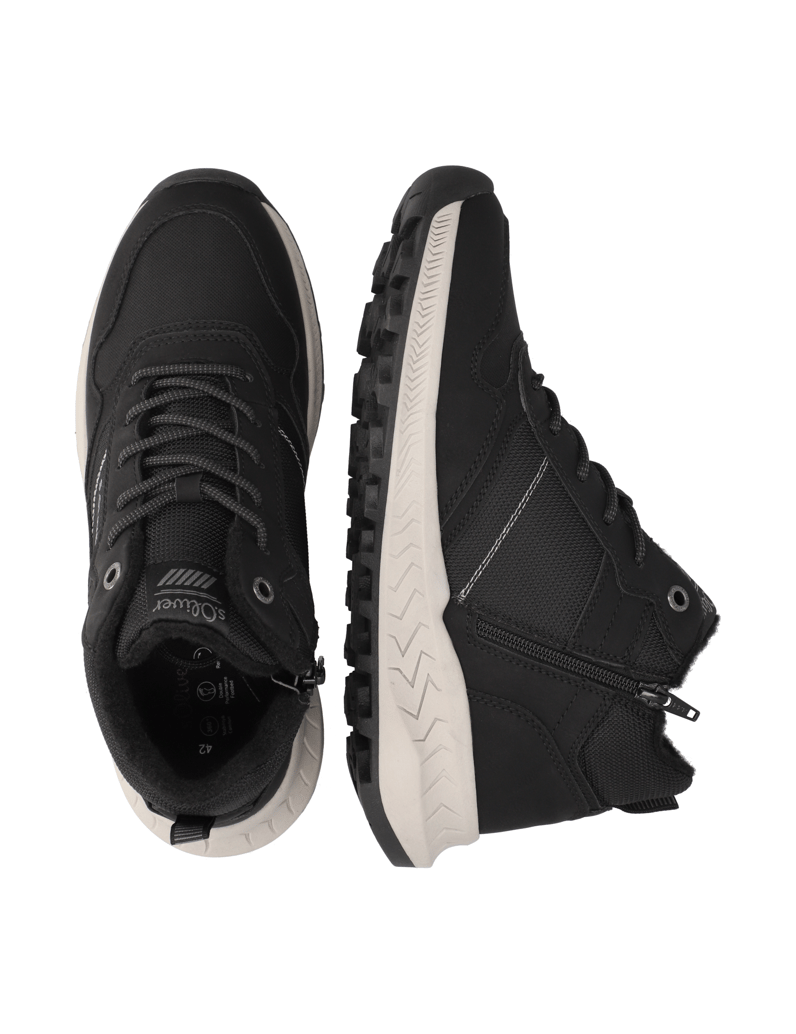 S.Oliver-Boot-schwarz