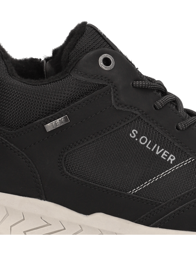 S.Oliver-Boot-schwarz