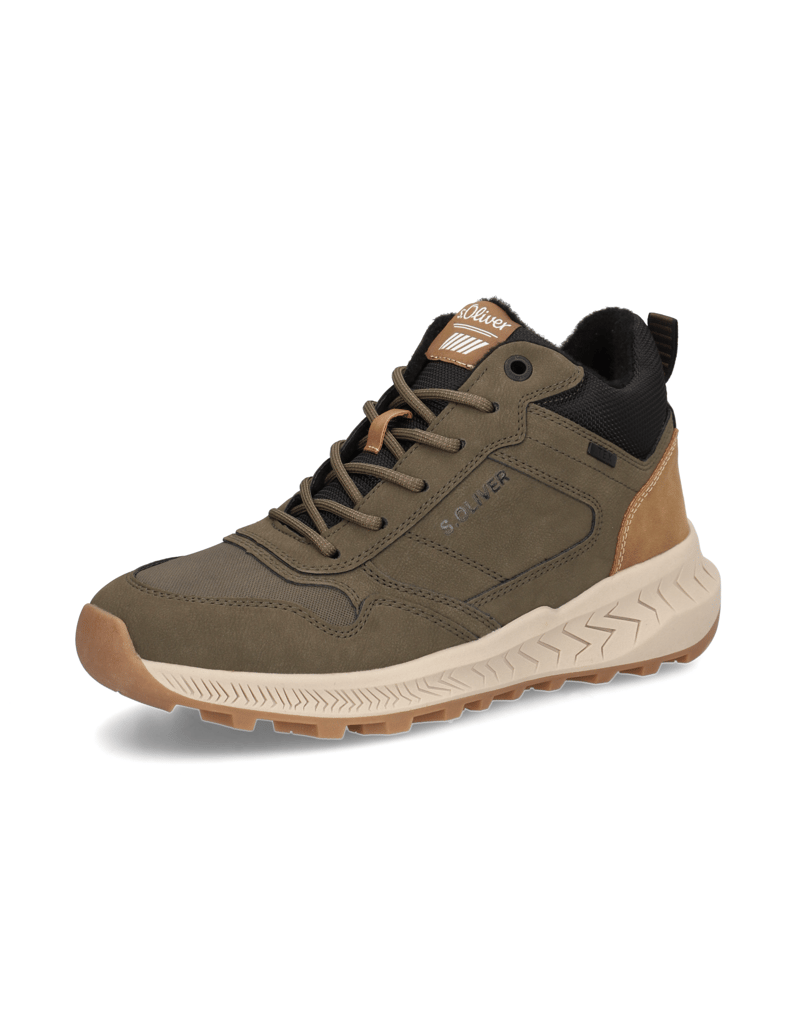 S.Oliver-Boot-schwarz