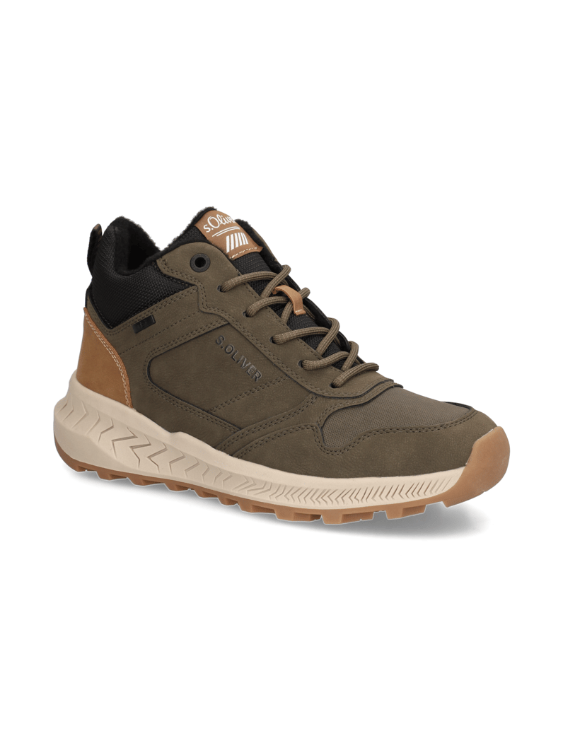 S.Oliver-Boot-schwarz