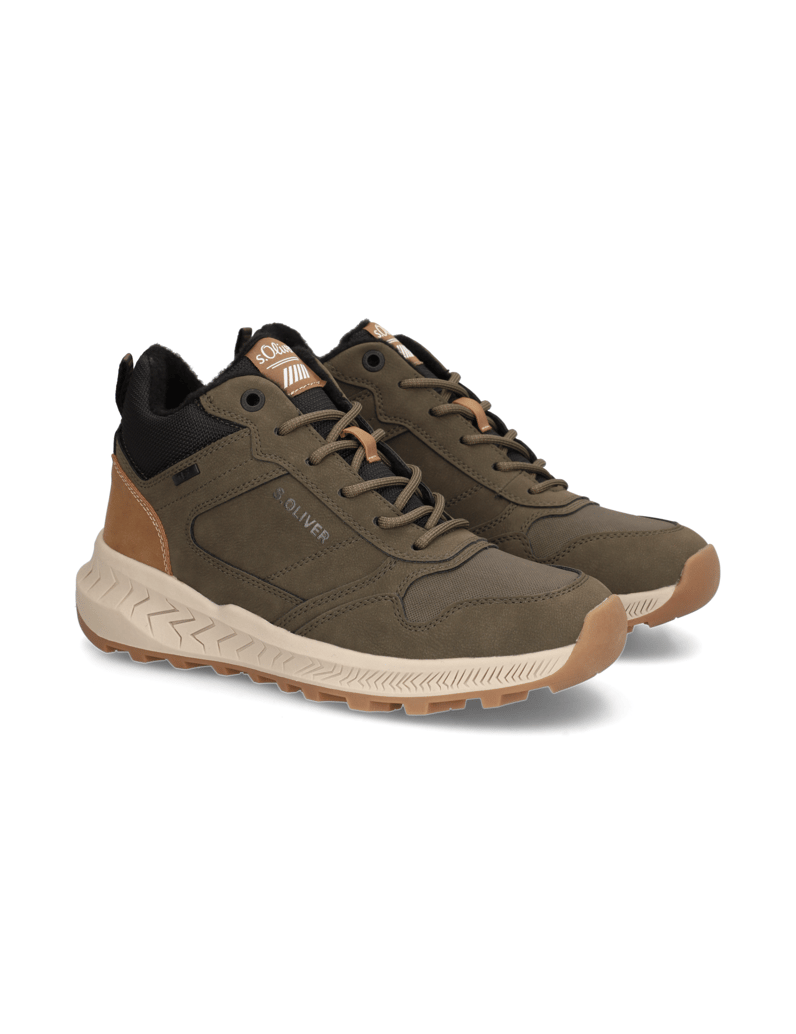 S.Oliver-Boot-schwarz