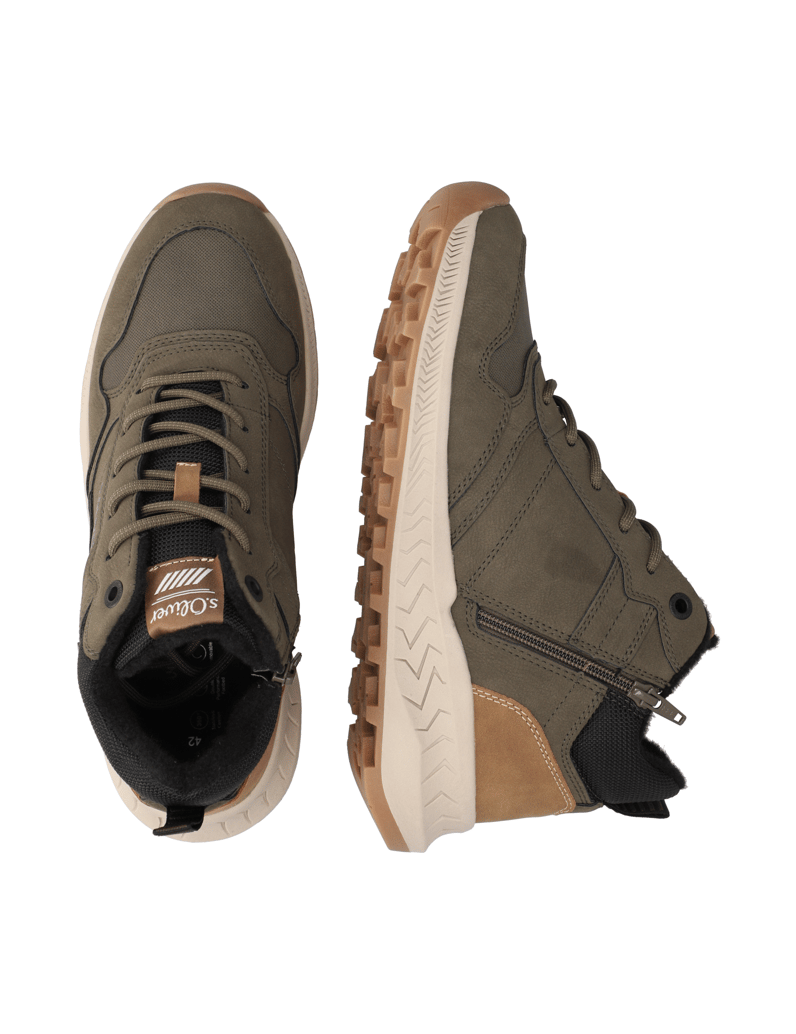 S.Oliver-Boot-schwarz