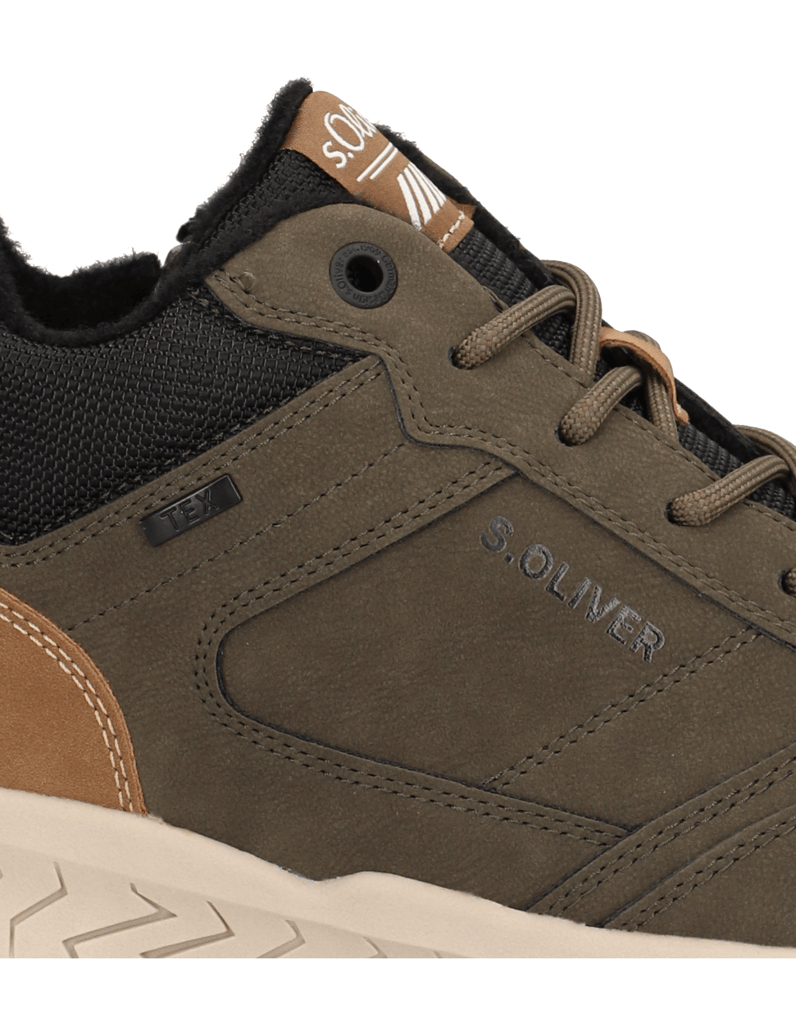 S.Oliver-Boot-schwarz