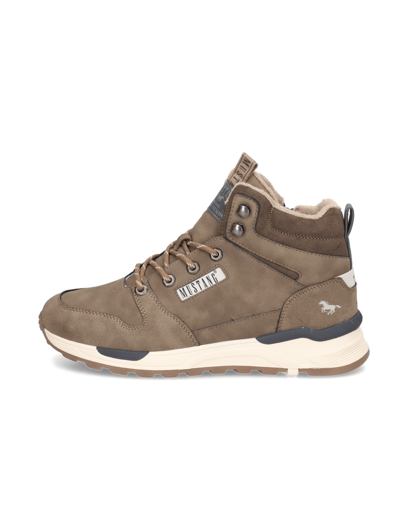 Mustang-Boot-beige