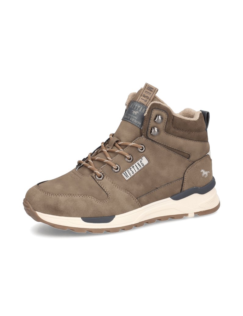 Mustang-Boot-beige