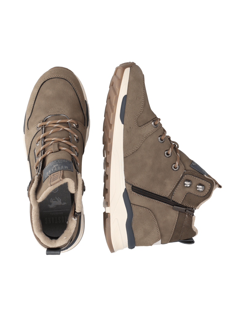 Mustang-Boot-beige