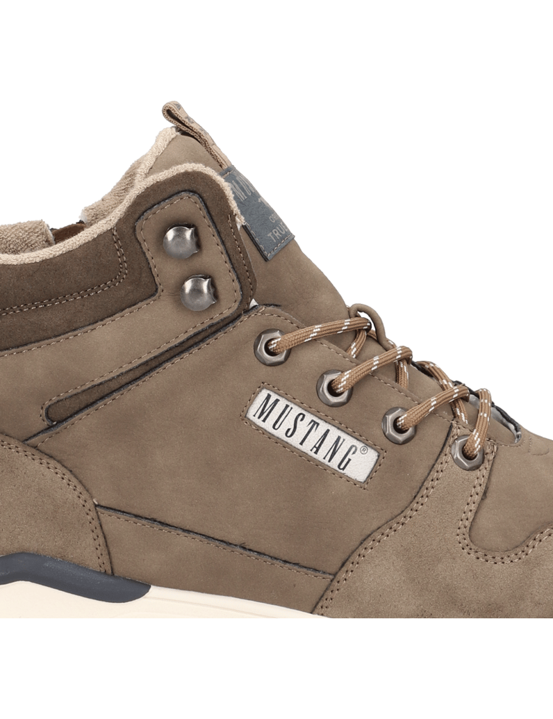 Mustang-Boot-beige
