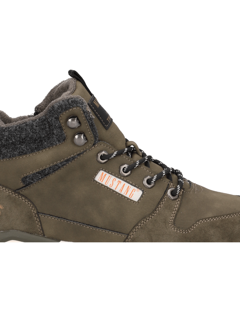 Mustang-imitácia-kože-členková-obuv-béžová