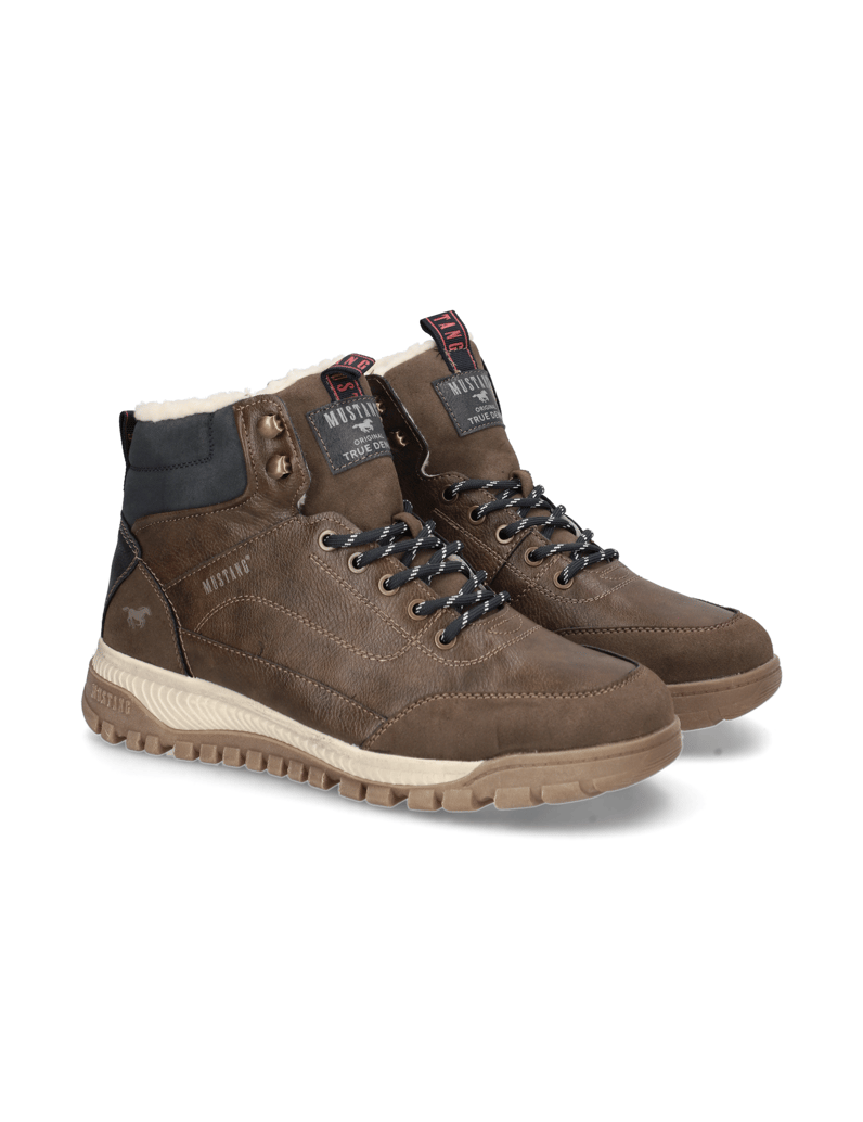 Mustang-imitácia-kože-členková-obuv-koňaková