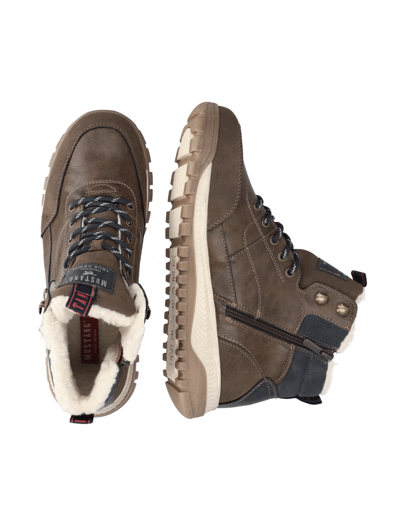 Mustang-imitácia-kože-členková-obuv-koňaková