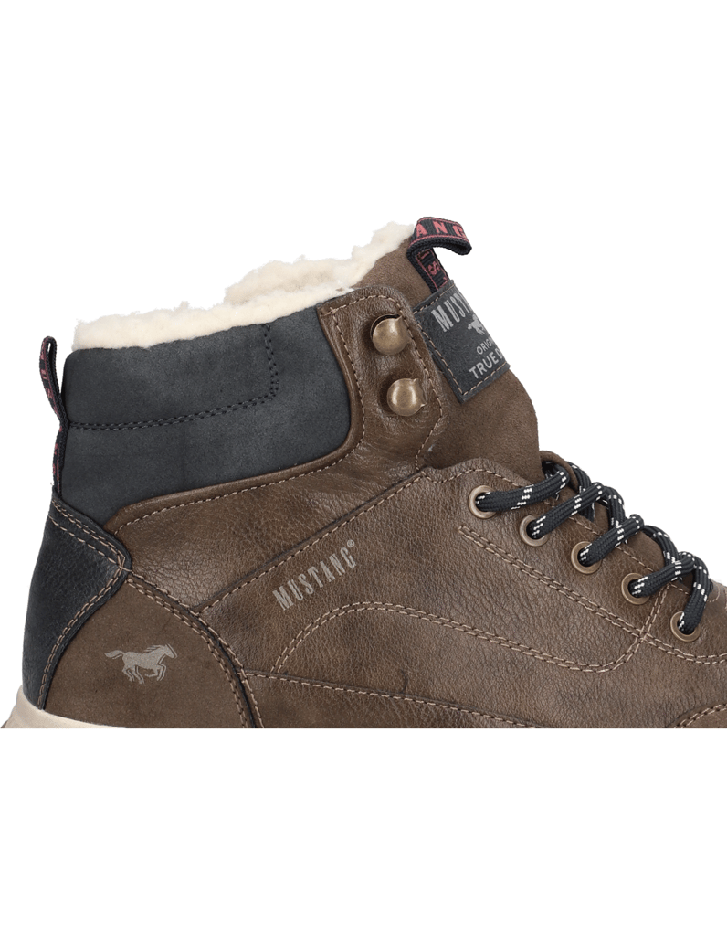 Mustang-imitácia-kože-členková-obuv-koňaková