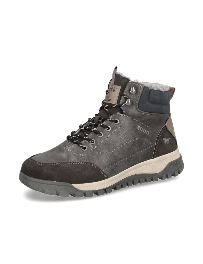 Mustang-imitácia-kože-členková-obuv-koňaková