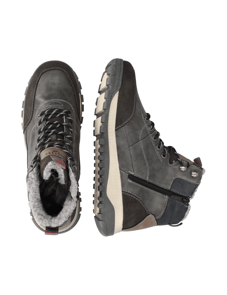 Mustang-imitácia-kože-členková-obuv-koňaková