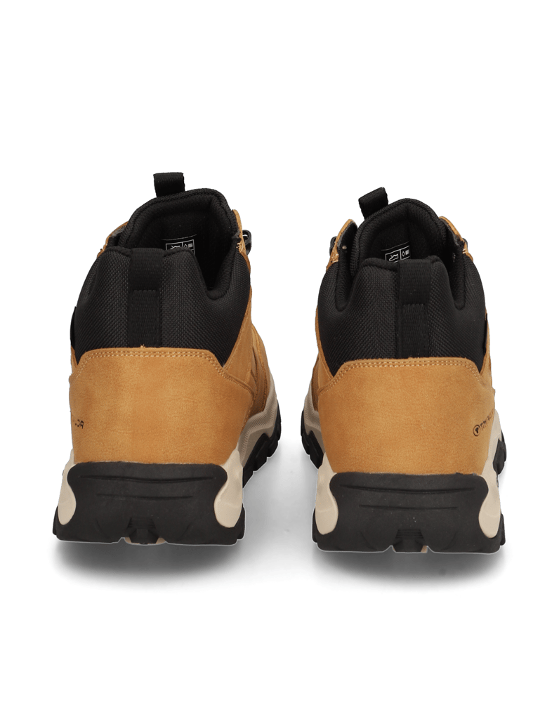 Tom-Tailor-Lederimitat-Boot