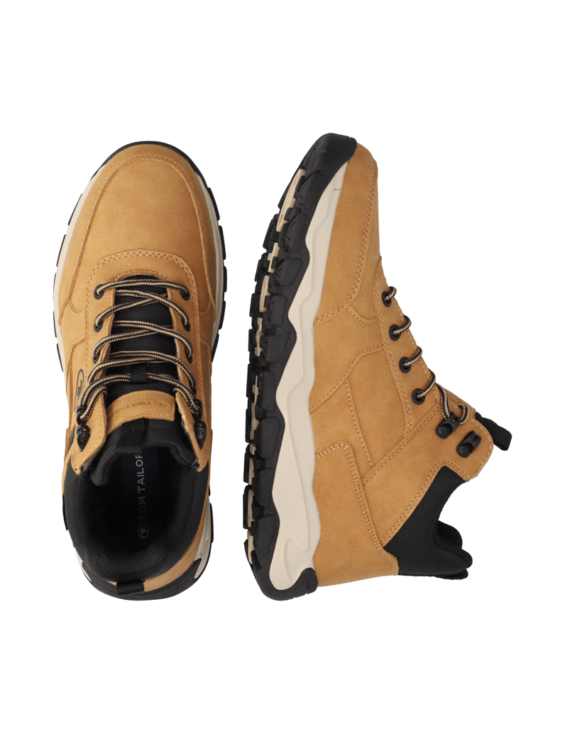 Tom-Tailor-Lederimitat-Boot