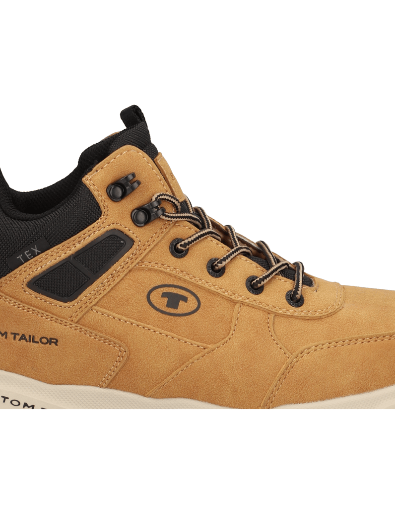 Tom-Tailor-Lederimitat-Boot