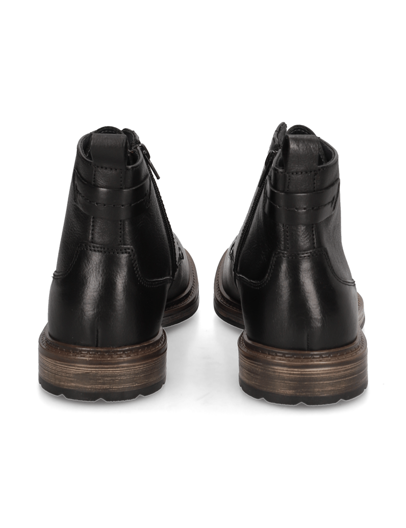 Pat-Calvin-gladko-usnje-elegantni-gležnjarji-n-črna