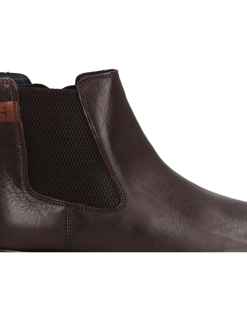 Pat-Calvin-Glattleder-Chelsea-Boot-braun