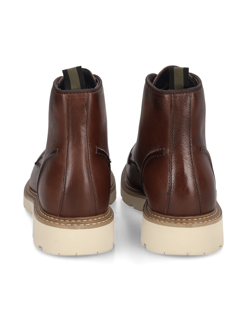 Pat-Calvin-gladko-usnje-gležnjarji-črna