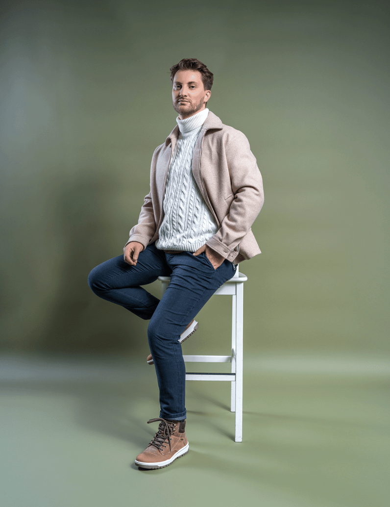 Pat-Calvin-Nubukleder-Boot-braun