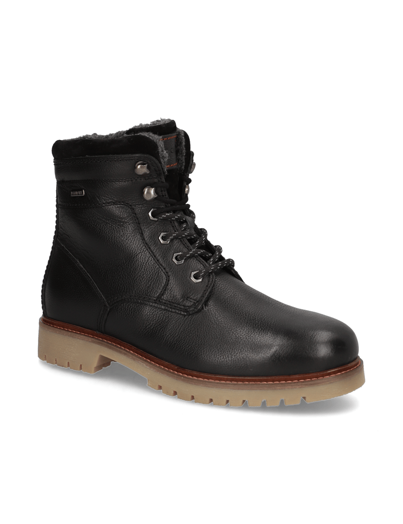 Pat-Calvin-hladká-kůže-kotníčkové-boty-černá