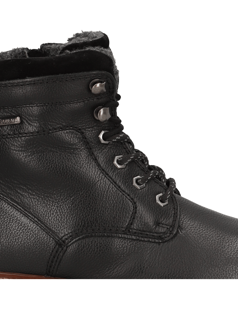 Pat-Calvin-hladká-kůže-kotníčkové-boty-černá