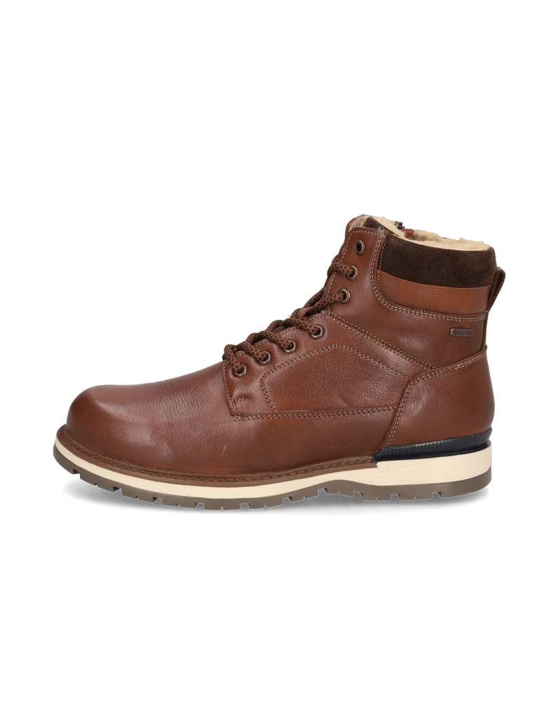 Pat-Calvin-gladko-usnje-gležnjarji-črna