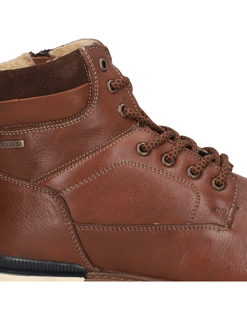 Pat-Calvin-gladko-usnje-gležnjarji-črna