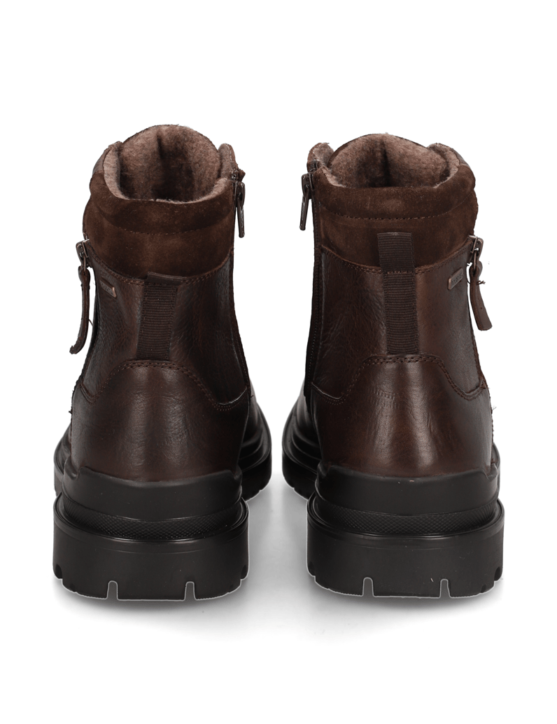 Pat-Calvin-Glattleder-Boot-schwarz