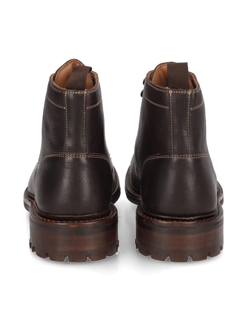 Kalman-&-Kalman-gladko-usnje-gležnjarji-rjava