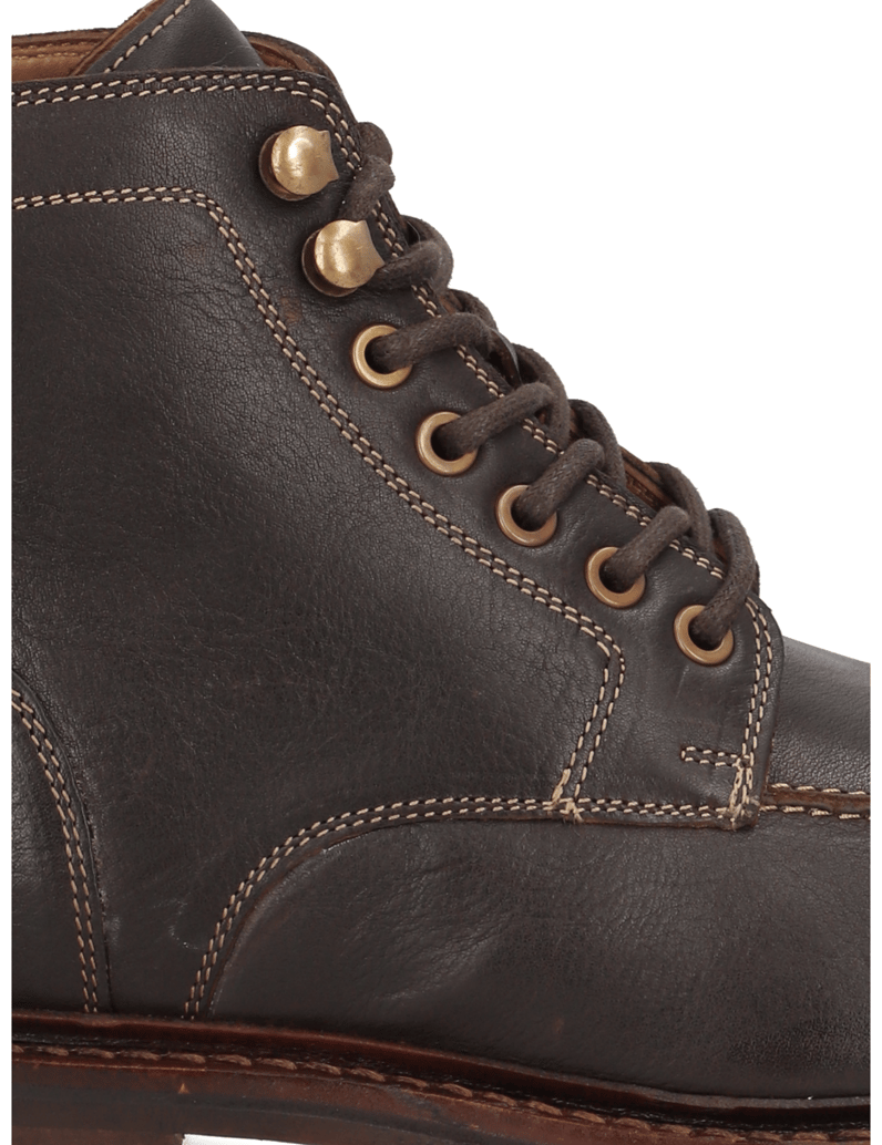 Kalman-&-Kalman-gladko-usnje-gležnjarji-rjava